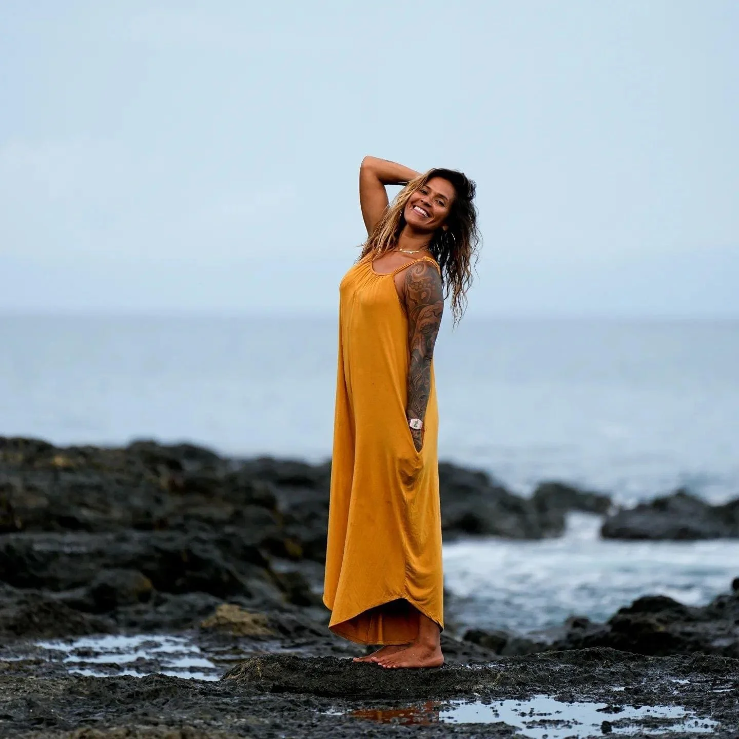 Pura Vida Style from The Girl & The Sea