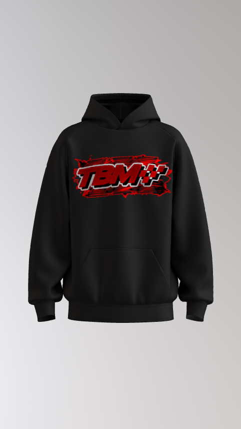 Terry-Brand Motorsport 2026 Hoodie