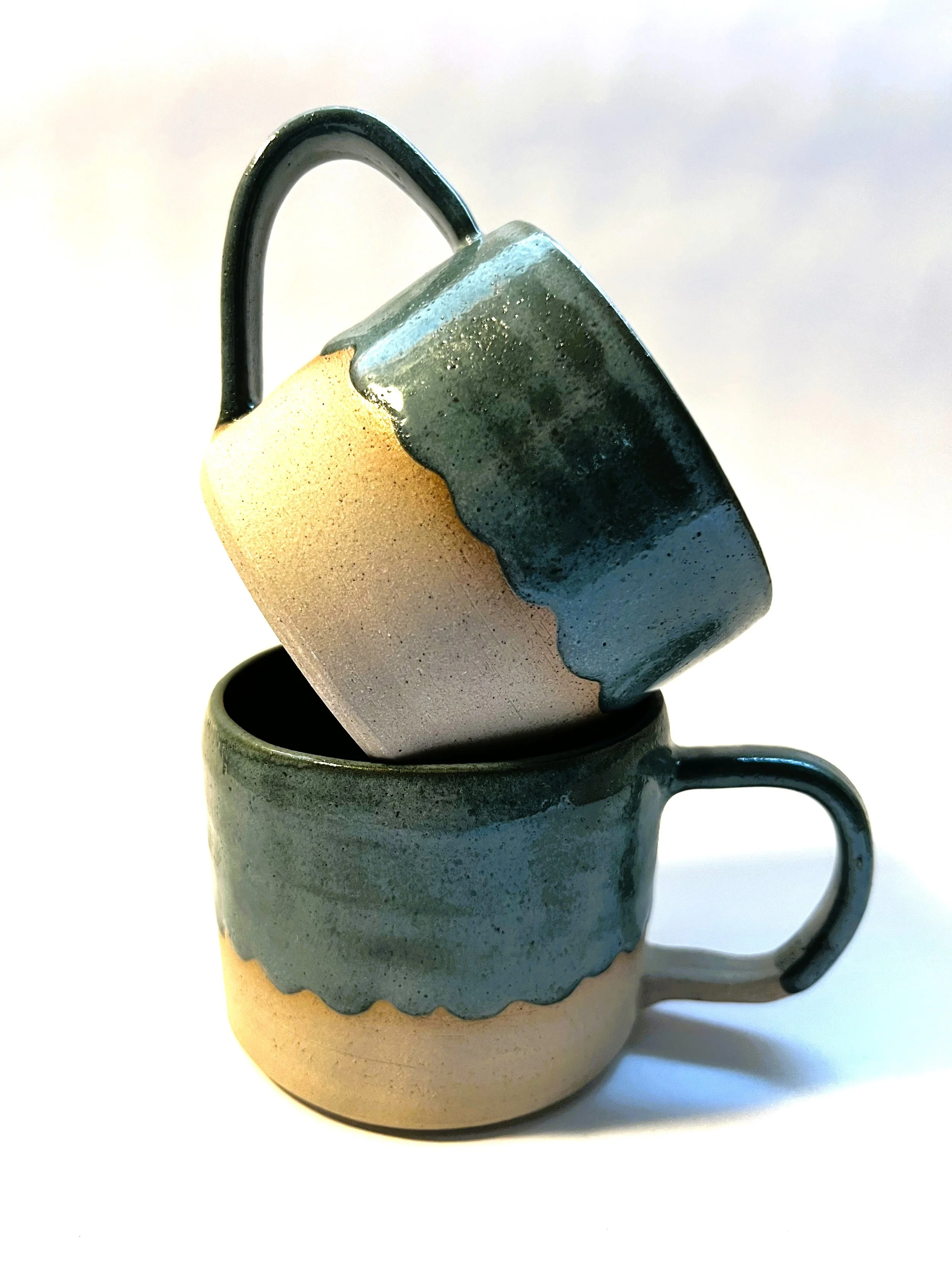 Mug - Turquoise