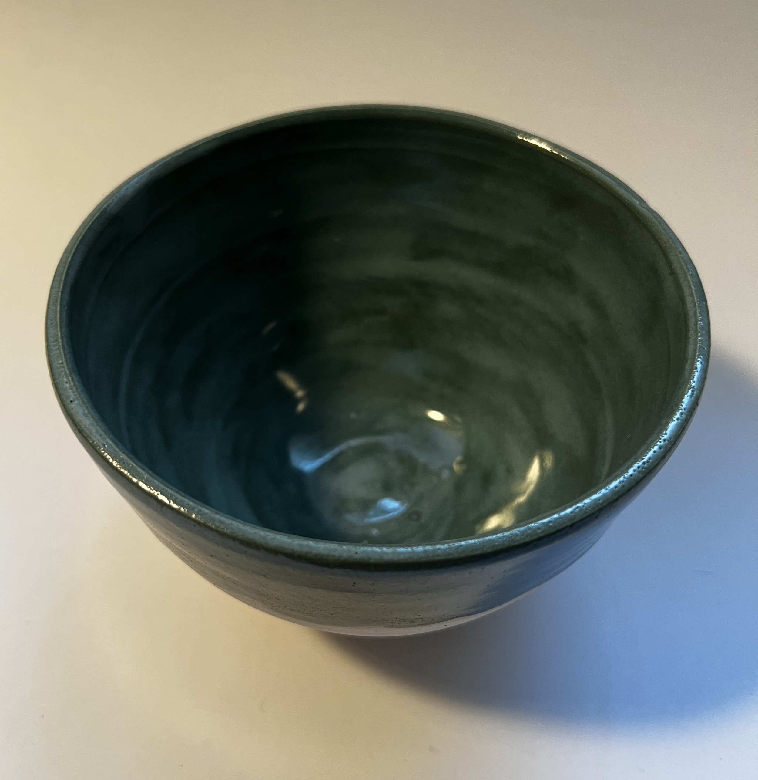 Turquoise drip bowl  (3).JPG