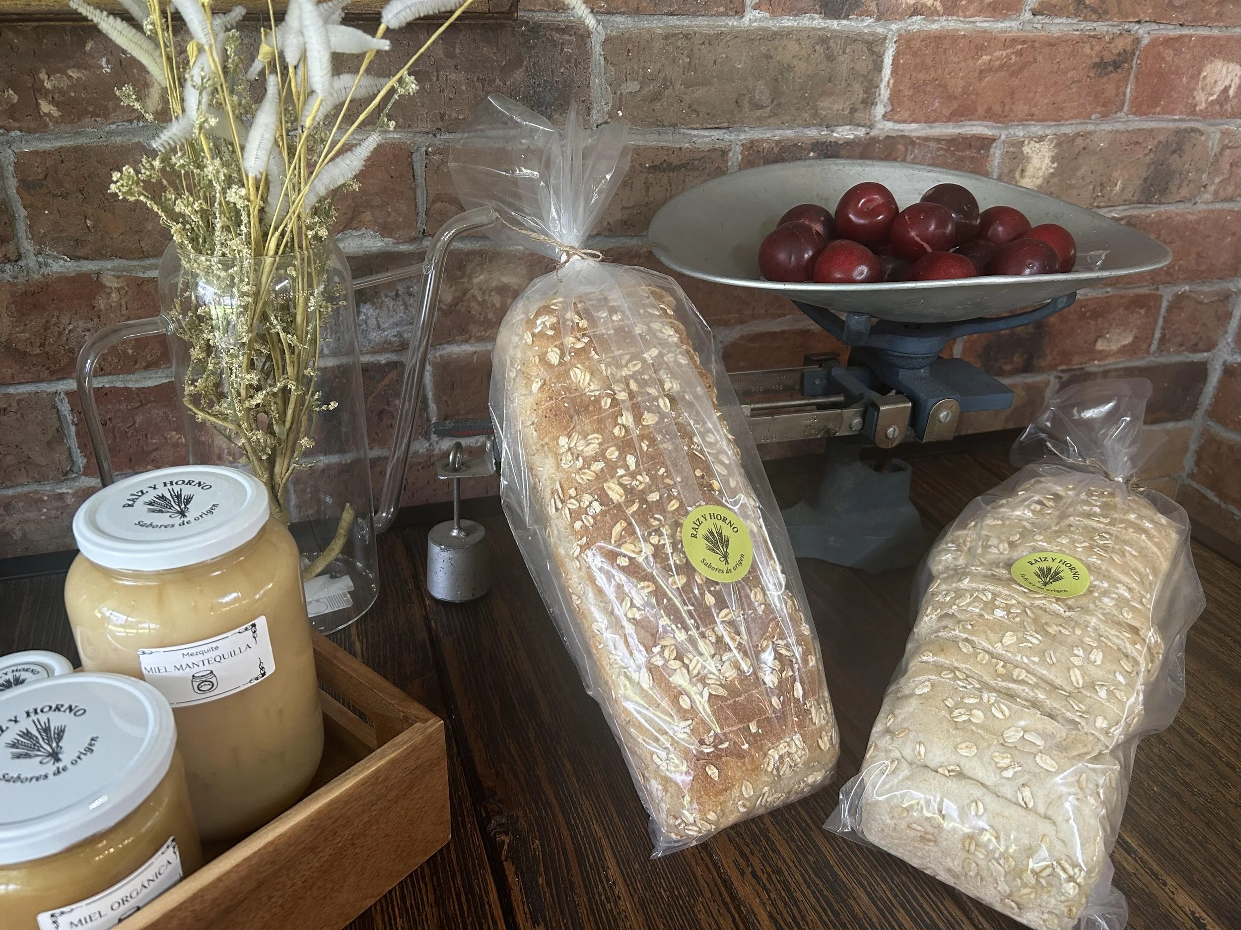 Pan de caja