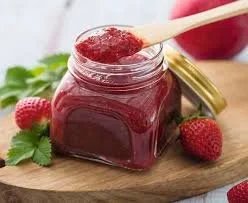 Mermelada de fresa