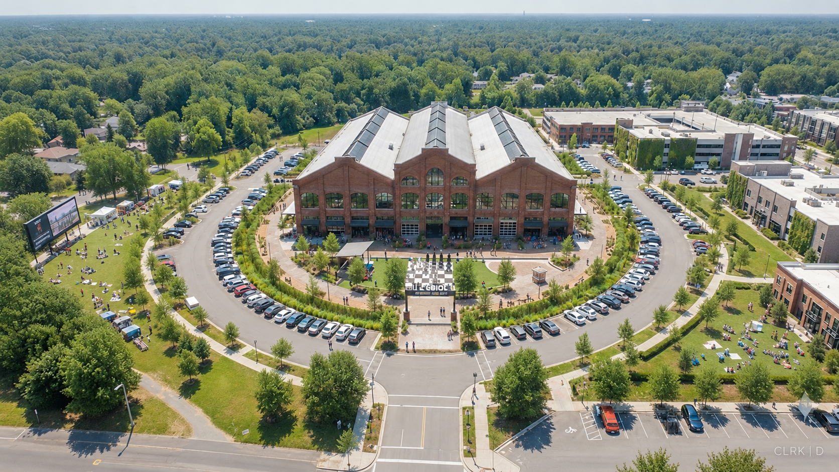 Ironworks Mixed-Use | Development