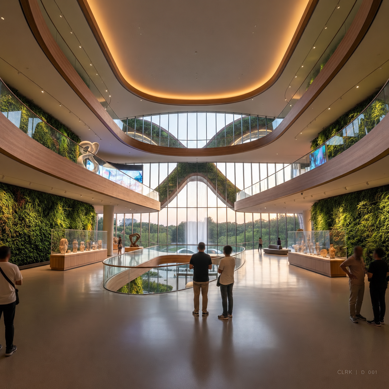 Infinite Museum | 2nd floor