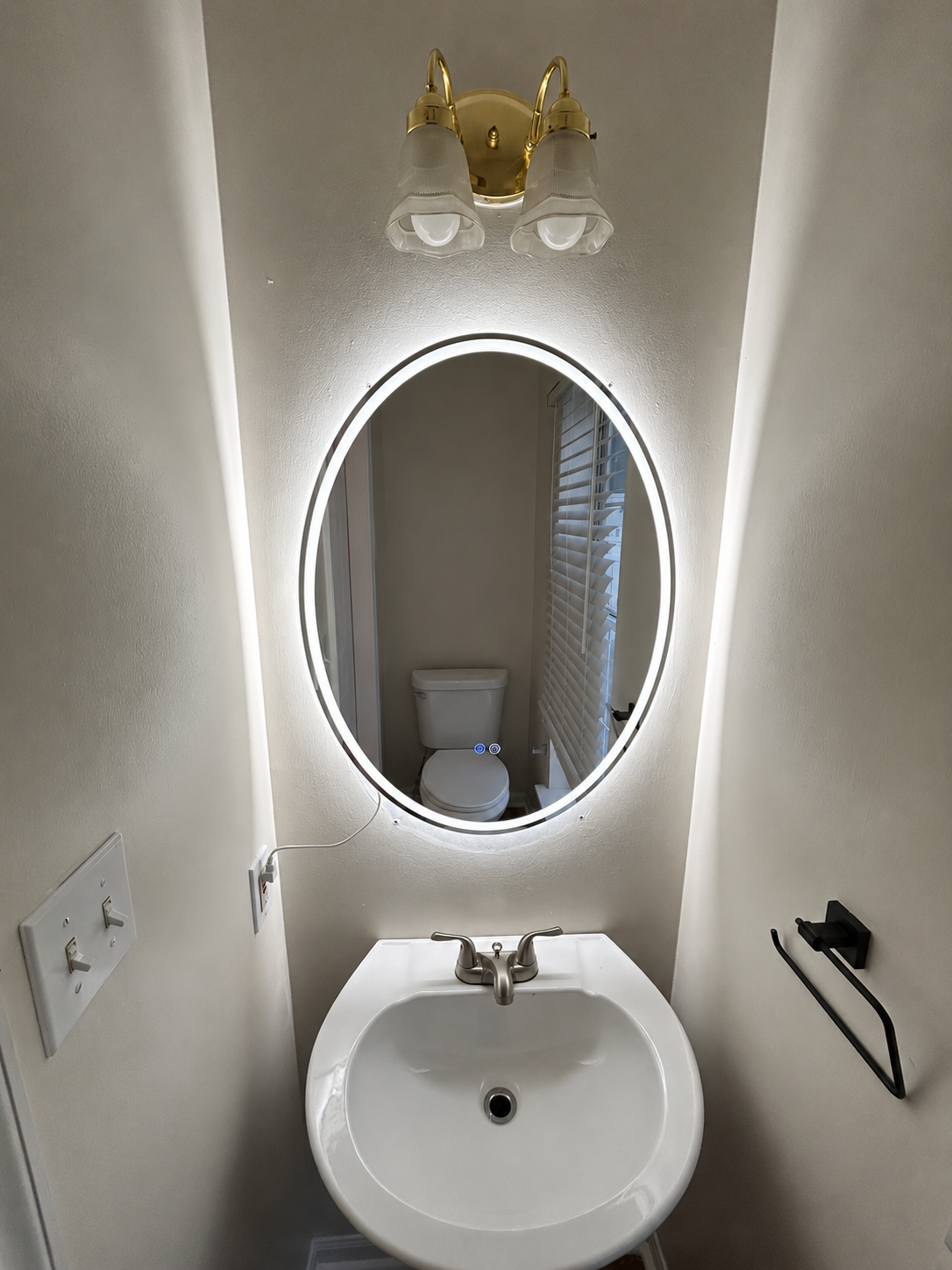 Half Bath Refresh
