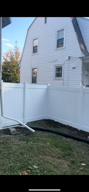 Residential Fence Installation