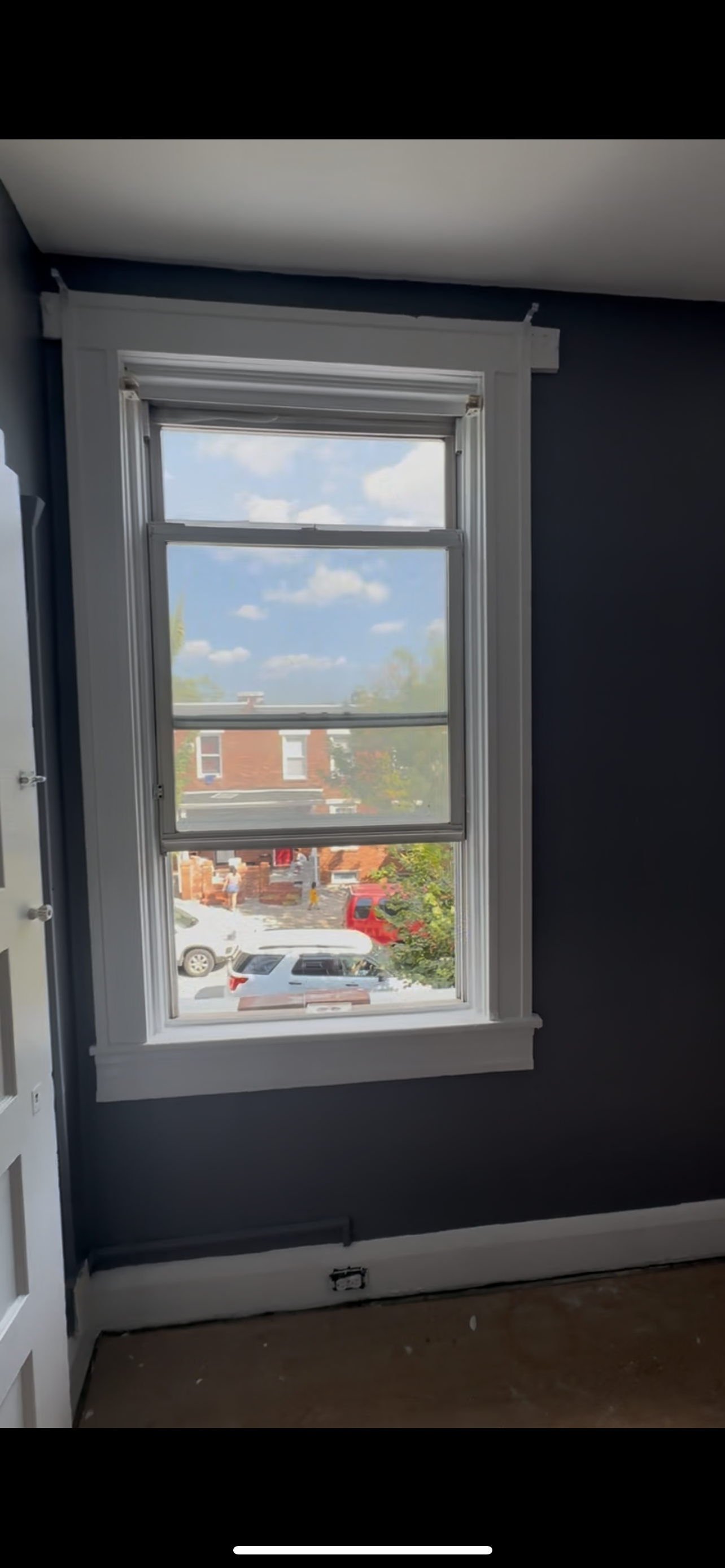 Residential Interior Wall + Window Repair