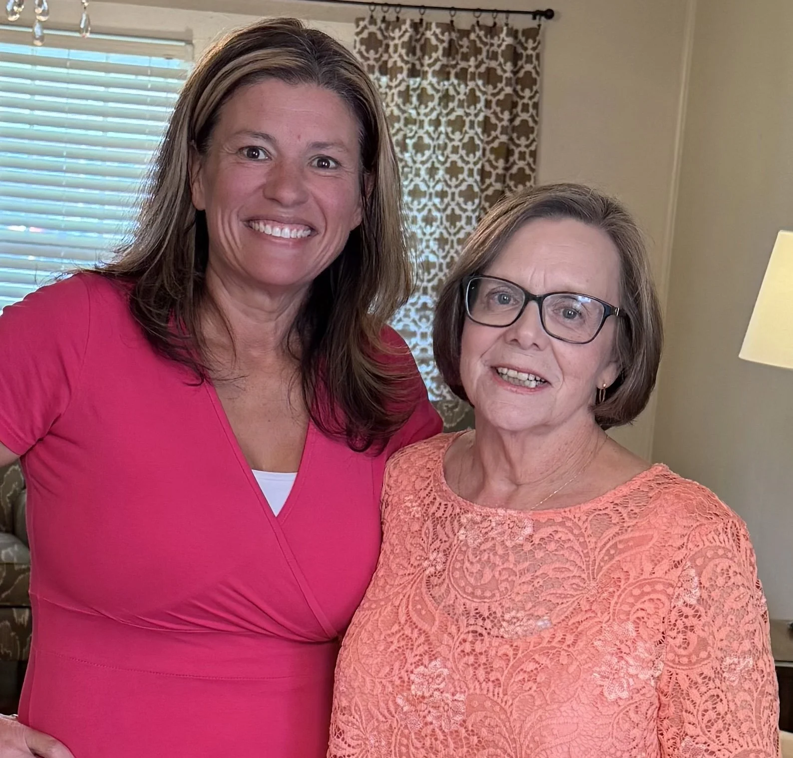 Mrs. Donna is an absolute blessing.  She is like a second mom and not only was she a client, she was like family.  