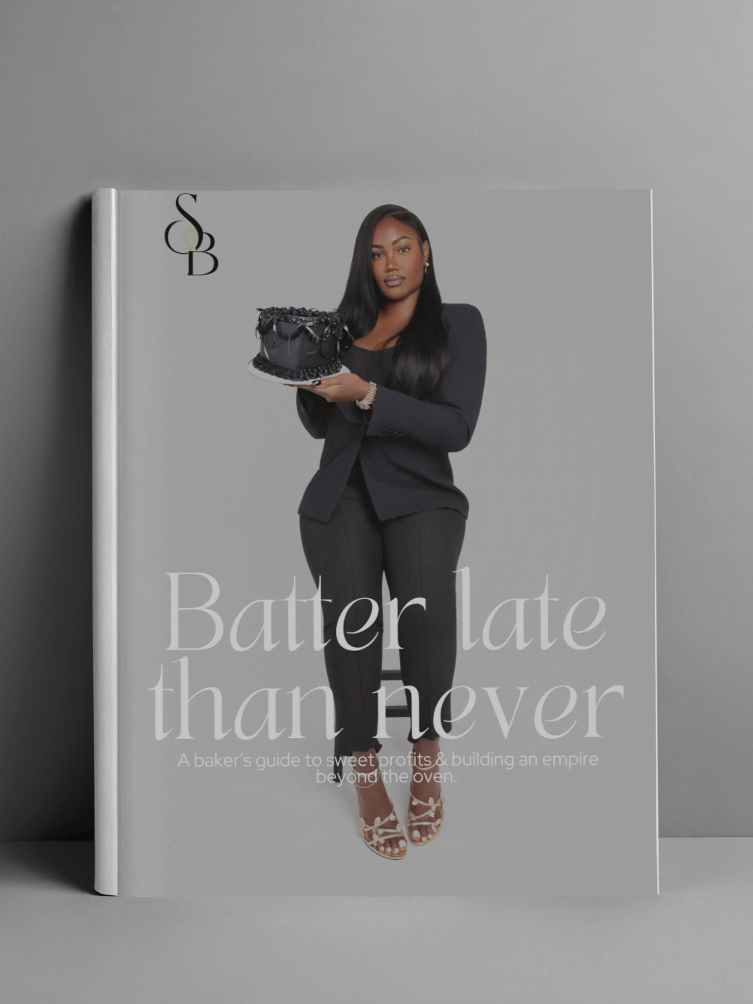 Batter late than never E-book