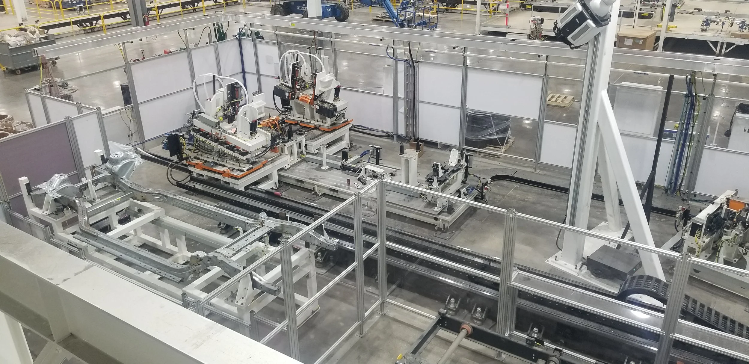 Custom Machine Automation