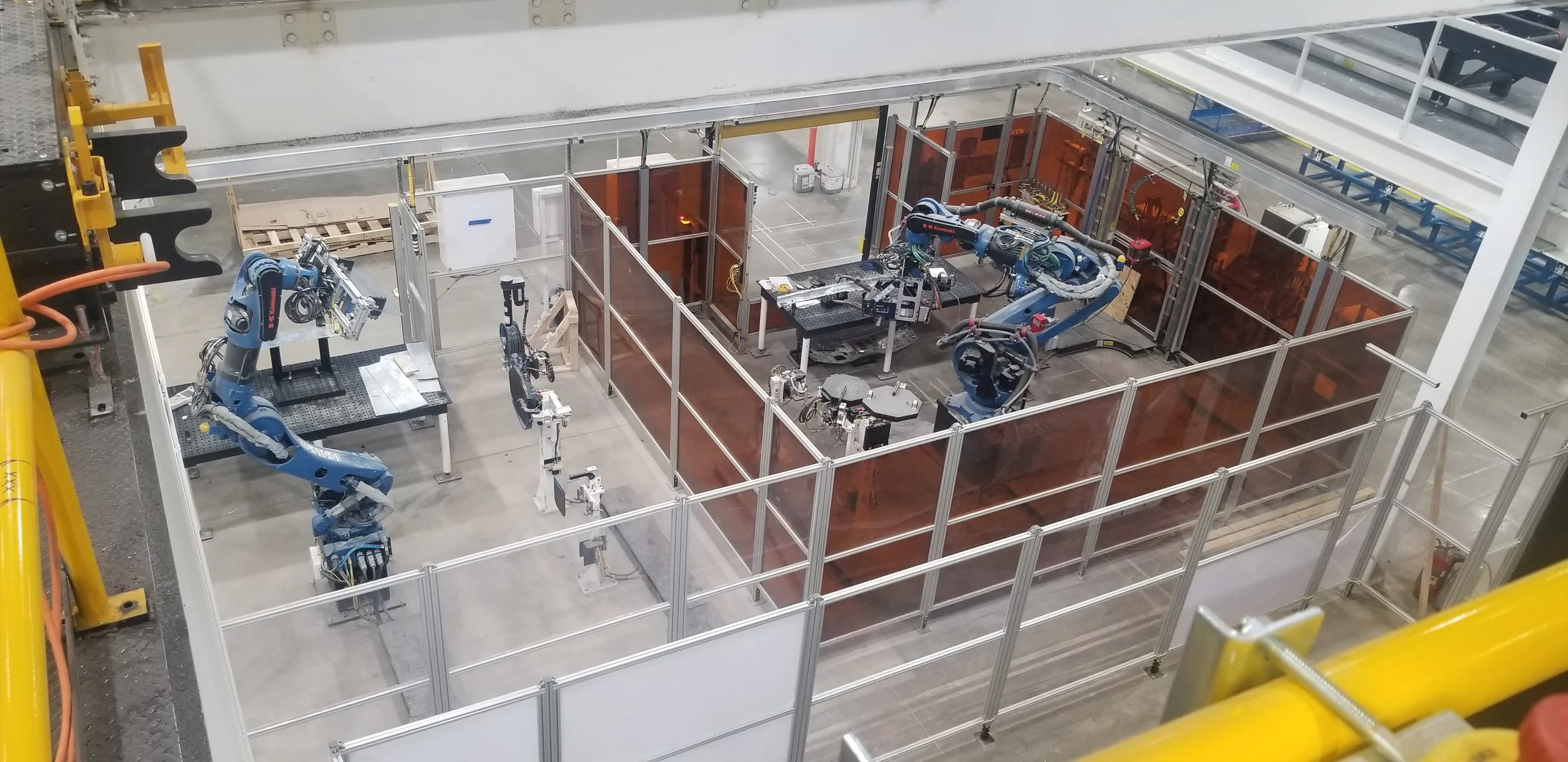 Automation Upgrades