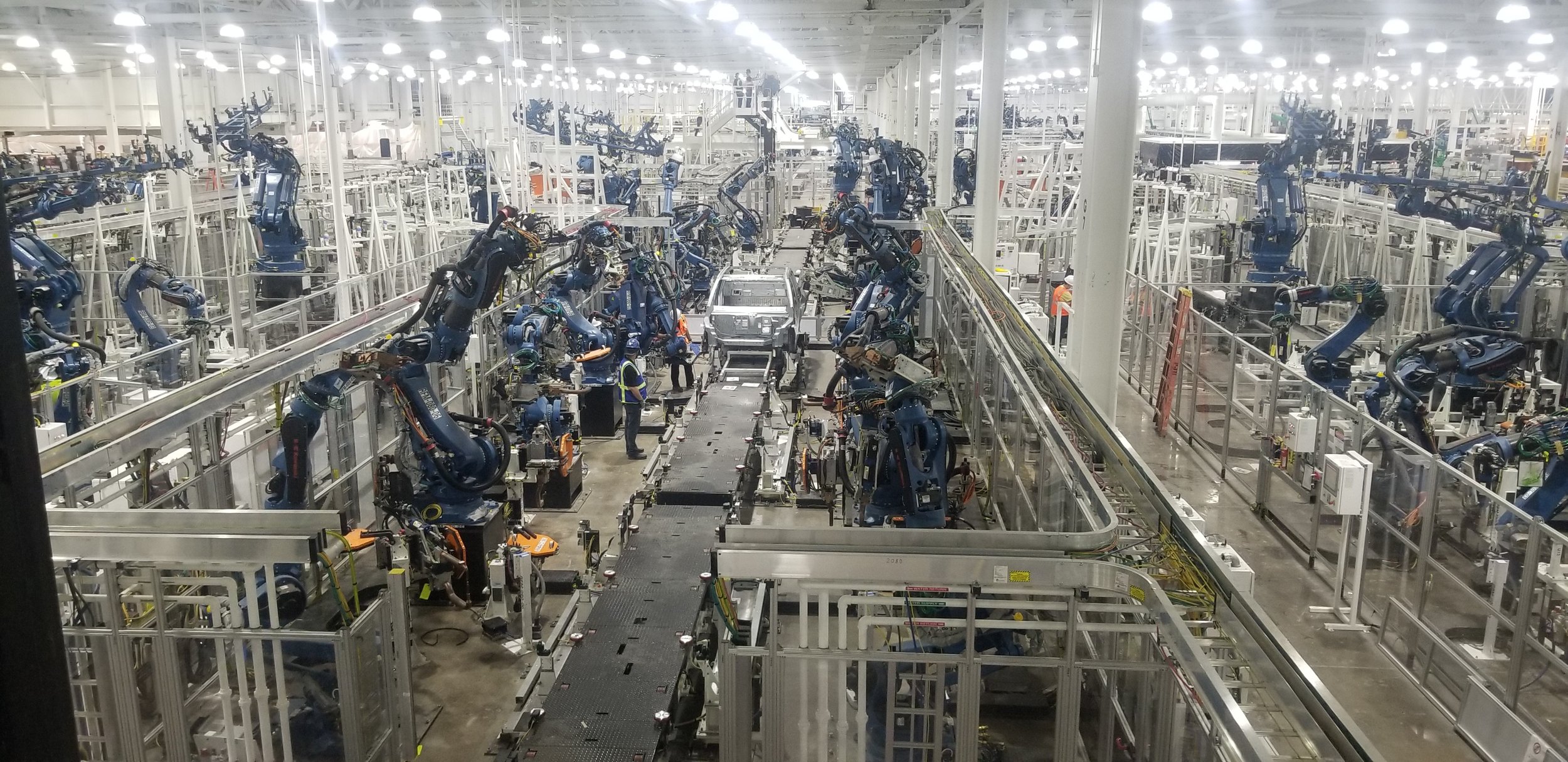 Equipment & Line Integration