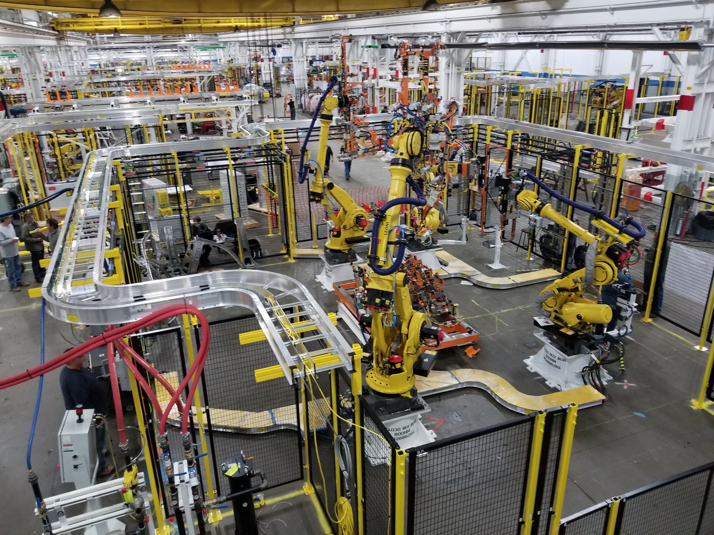 Automation System Design