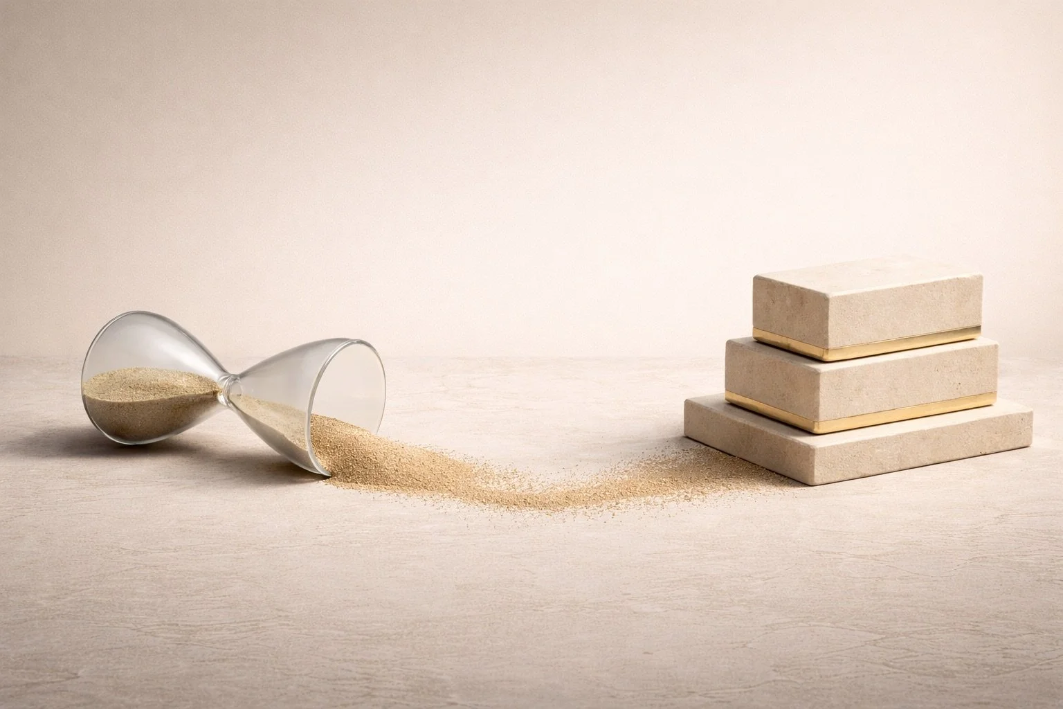 Warum „erst mal abwarten“ Sie im aktuellen Markt bares Geld kostet: Eine mikroökonomische Analyse der Opportunitätskosten