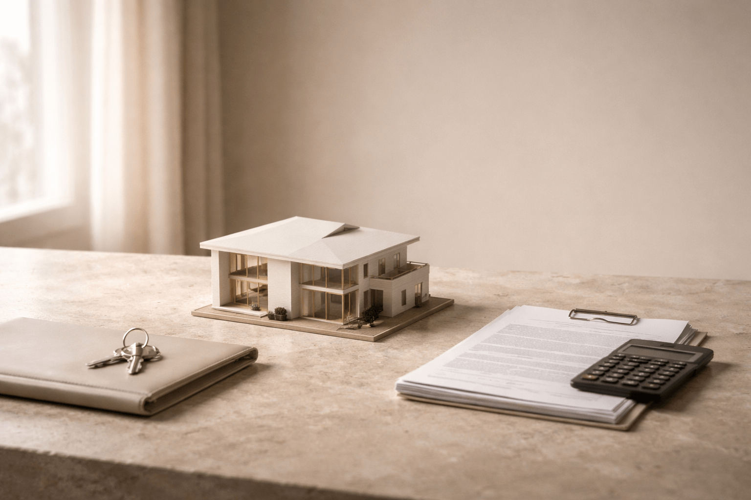 Verkaufen oder Vermieten? So treffen Sie eine Entscheidung, die wirklich zu Ihnen passt