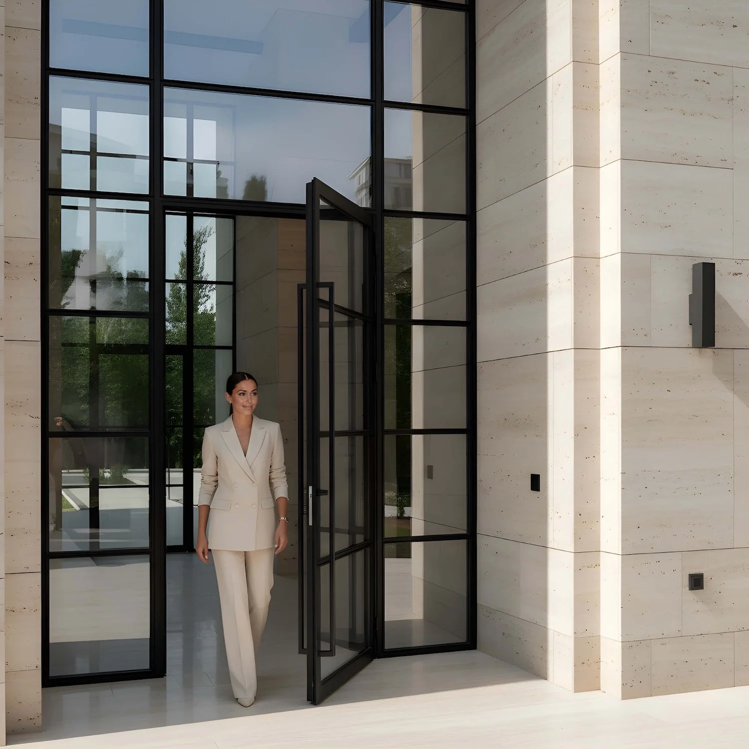 Martha Birnstiel von BYB Immobilien – Professionelle Immobilienvermarktung und Strategie in der Schweiz.