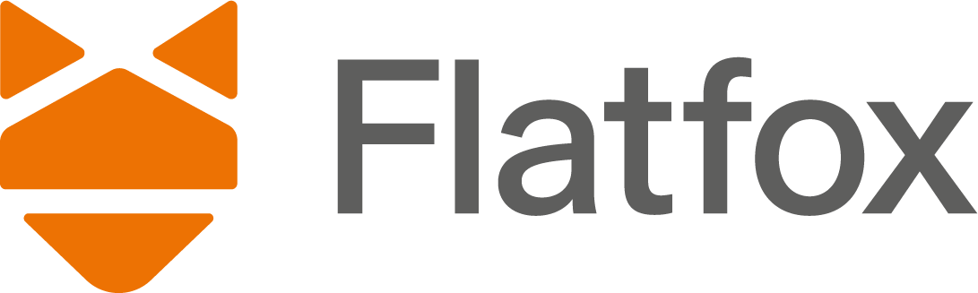 Logo von Flatfox – Partner für Immobilien-Services – By Birnstiel