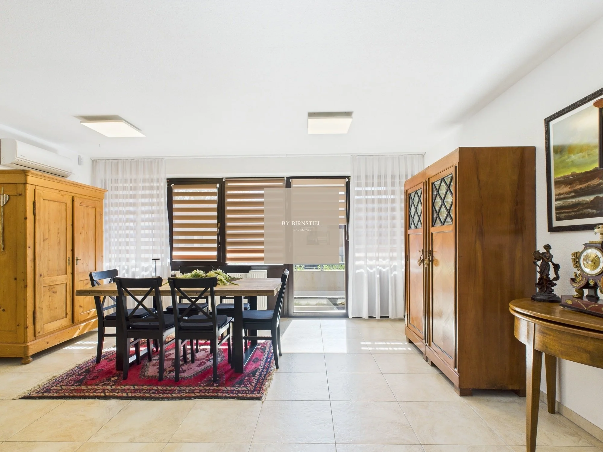 Verkaufte 104m² Eigentumswohnung in Saarlouis (D) mit 3 Balkonen.