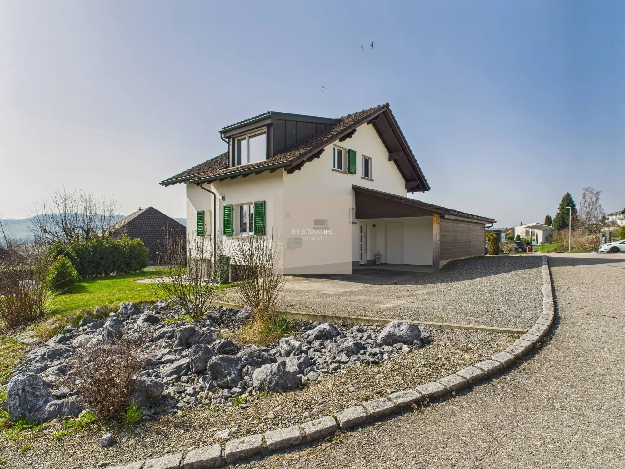 Kernsaniertes Einfamilienhaus Zetzwil