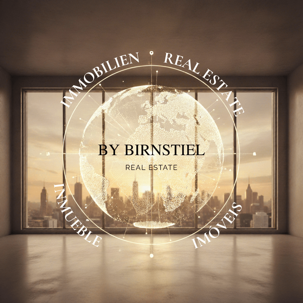 Mehrsprachige Kommunikation für Eigentümer und Interessenten (Deutsch, Englisch, Portugiesisch, Spanisch) – By Birnstiel