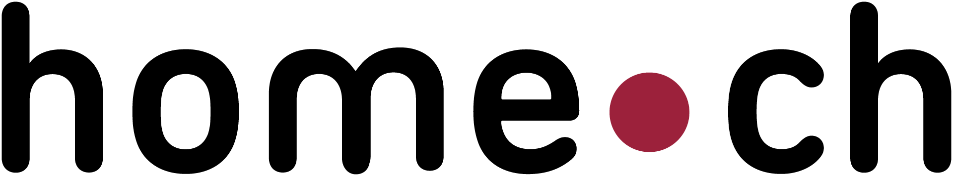 Logo von Home.ch – Partner für Immobilien-Services – By Birnstiel