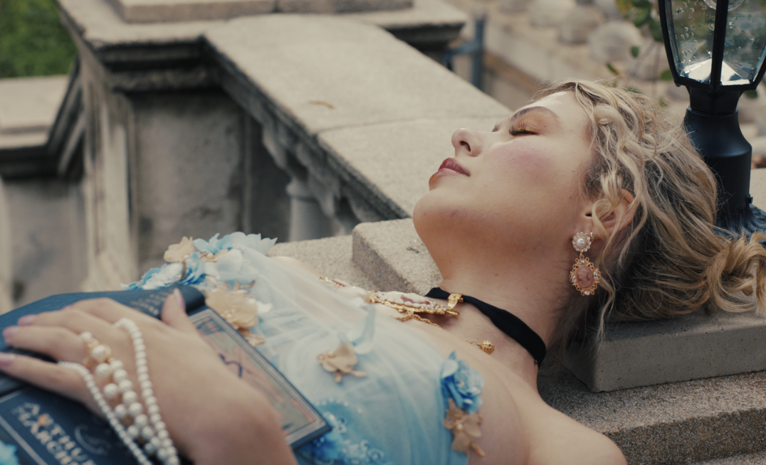 Foyer of Enchantment