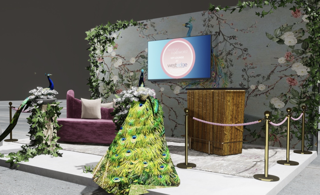 Westedge Design Fair - VIP Designer Lounge