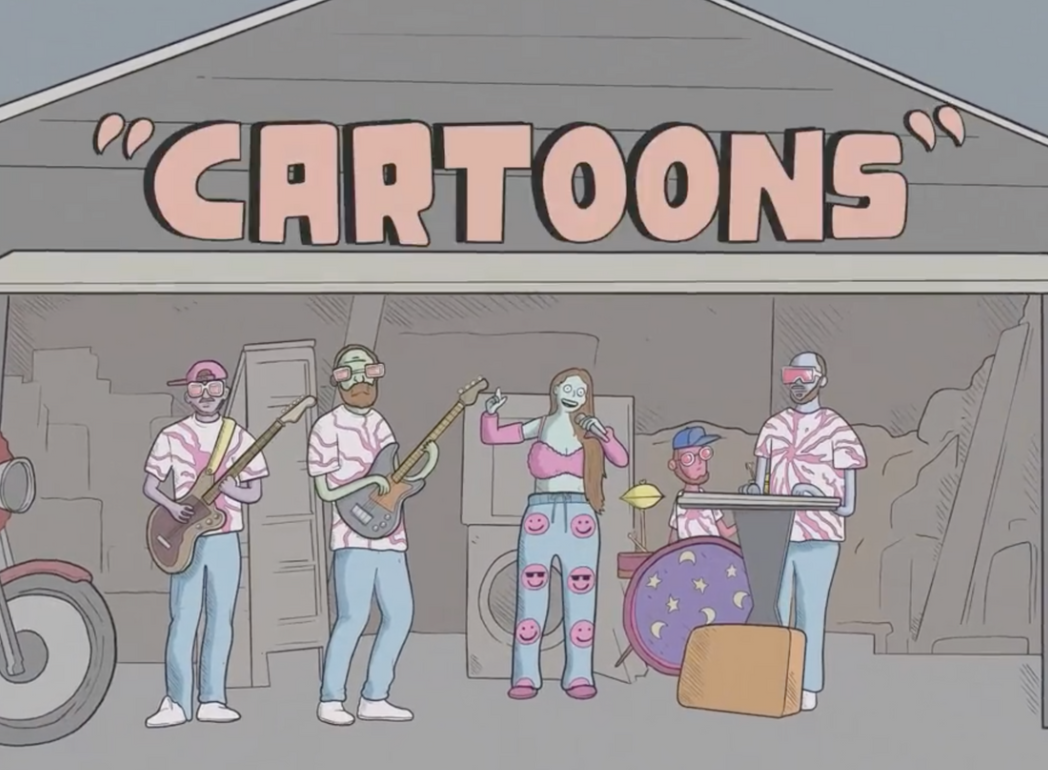 Cartoons - Music Video