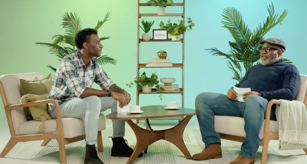 Chime-Talk - Money to Me - Family