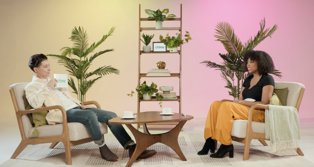 Chime-Talk - Money to Me - Friends