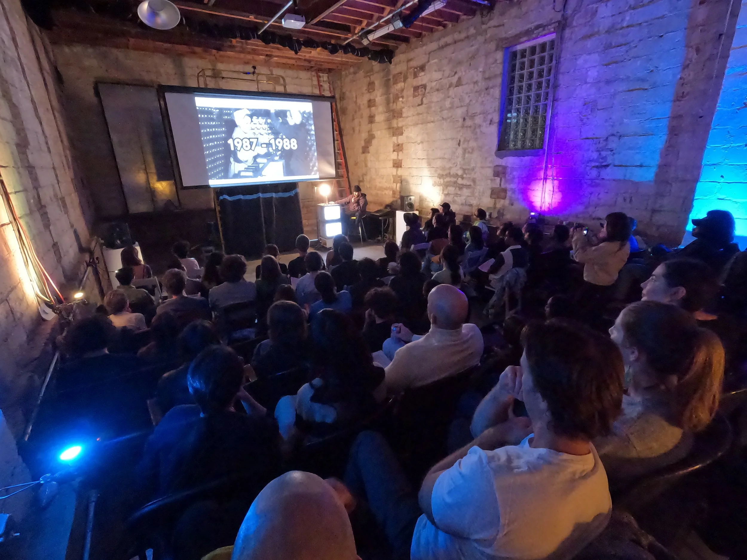 Link-Link Club Lecture Series