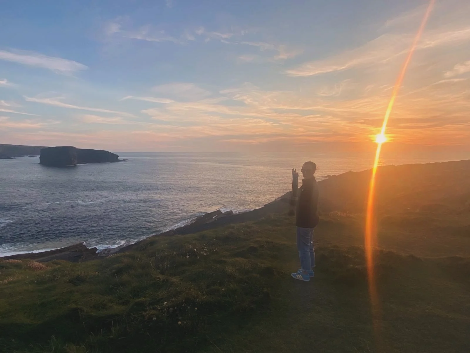 Sunsets, light bending and a solar eclipse 🌅

After spending 3 days camping along the west coast, immersed and more exposed to all the elements and natural rays of light than I&rsquo;ve been in a good while, I have been reminded again of the power o