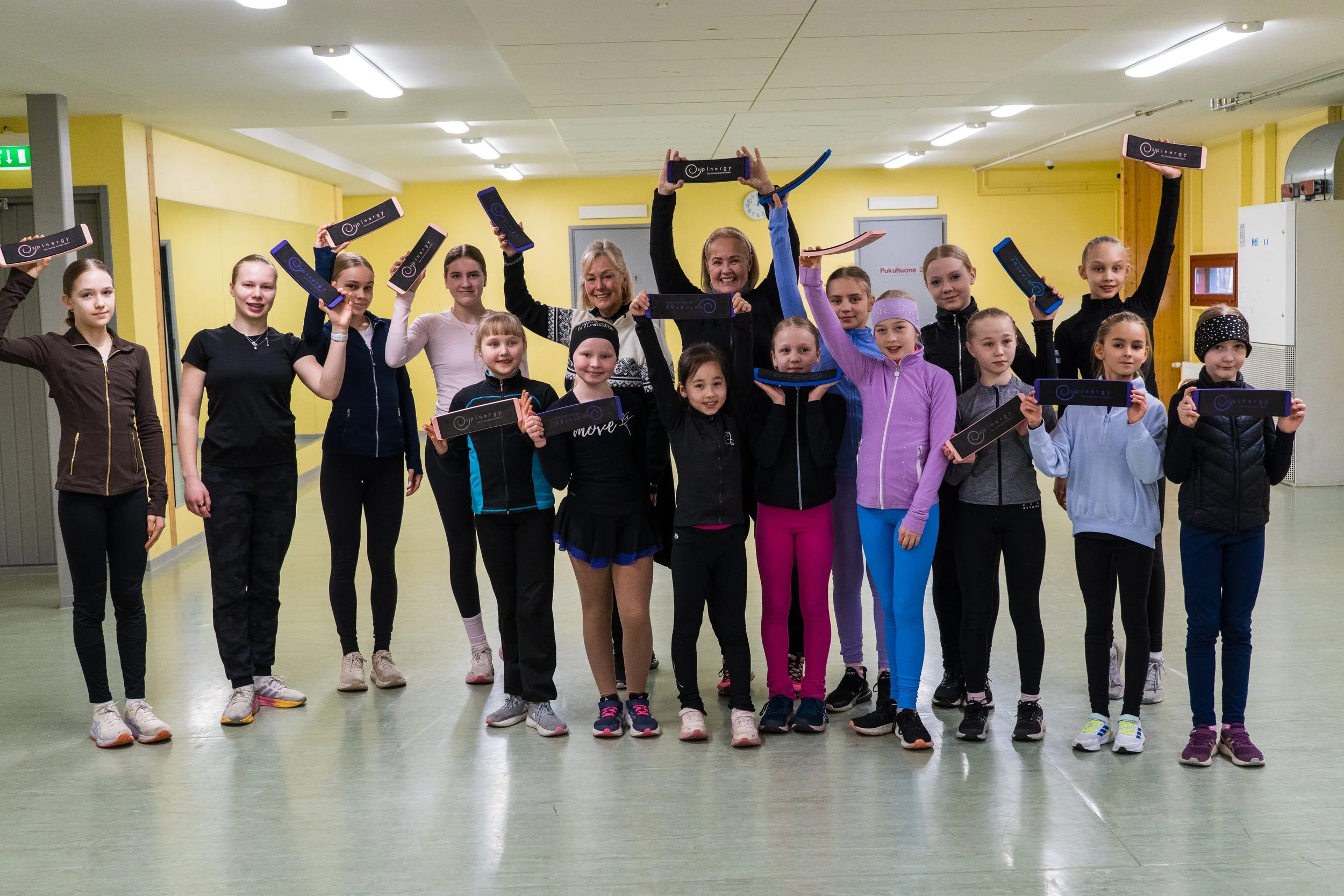 Kim Ryan Lewis Spin Seminar in June