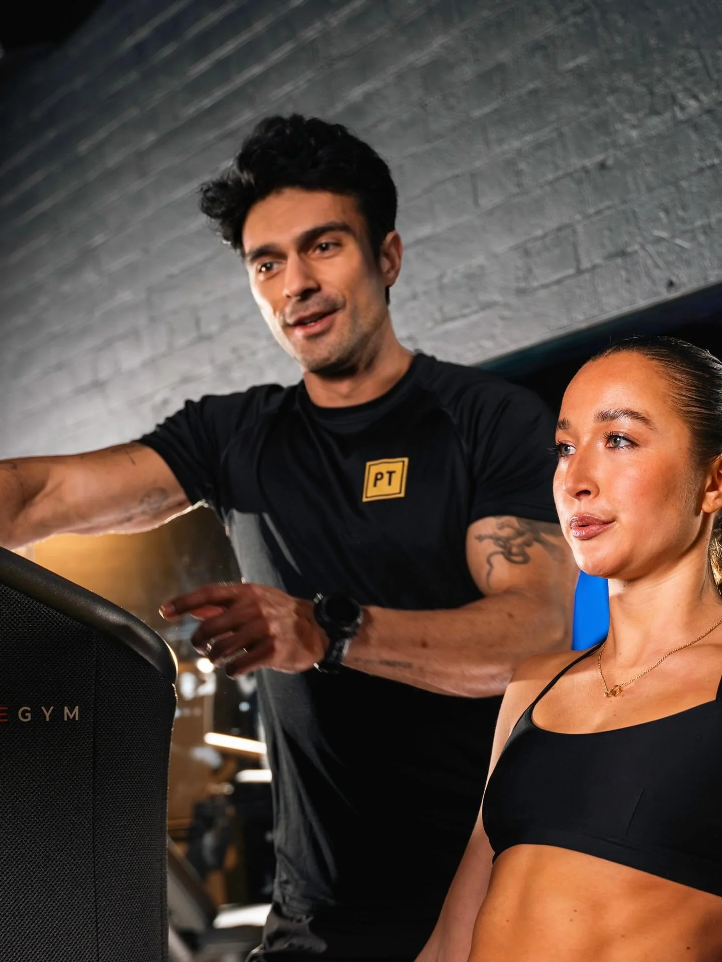 Most people don&rsquo;t struggle in the gym because they &ldquo;lack motivation&rdquo;.

They struggle because no one ever taught them how to train with correct technique and to the right level of intensity.

When I onboard a new client, the first th