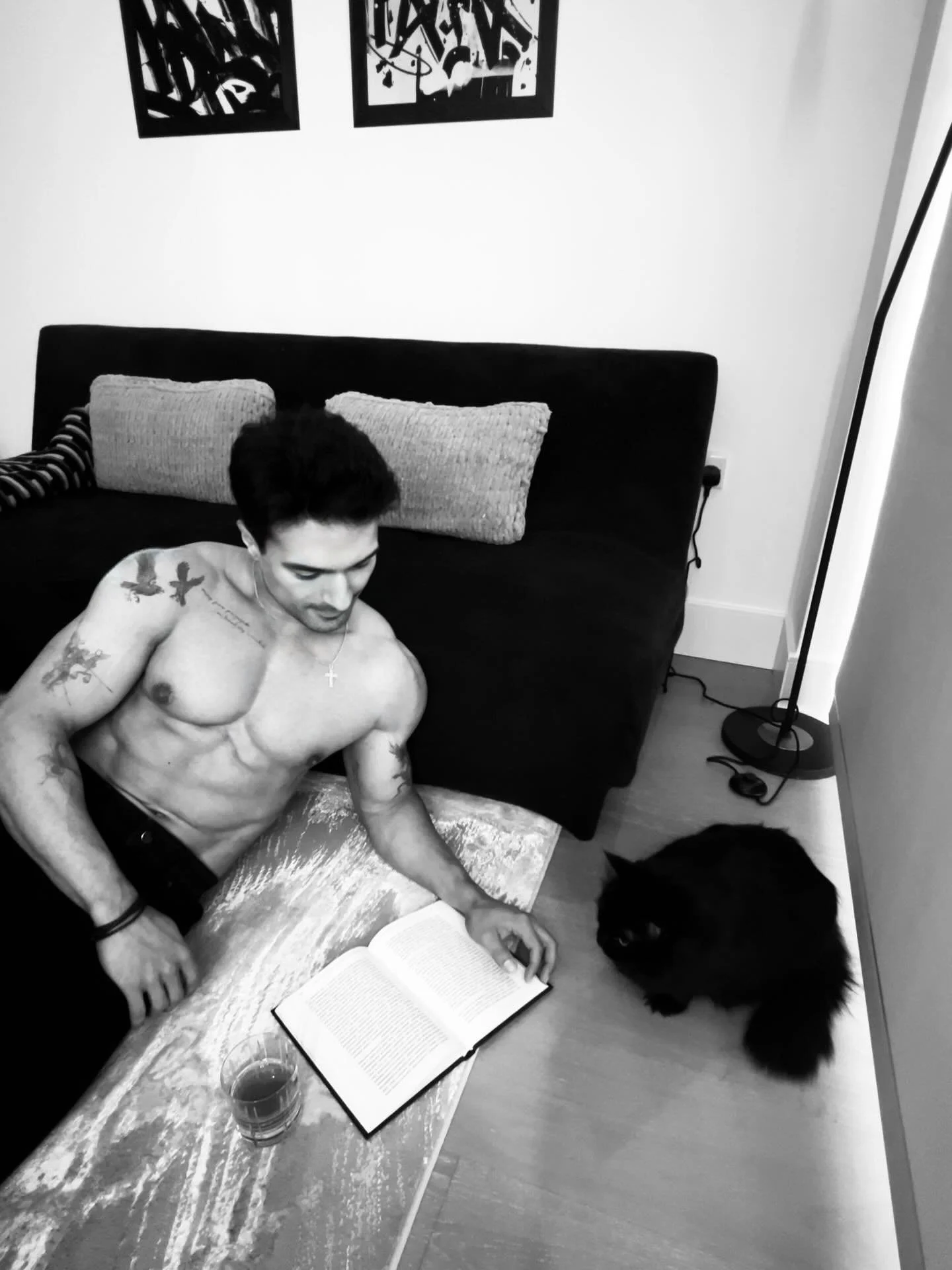 Some days the best thing you can do for your training is slow down for a moment.

Recovery gets overlooked far too often, but it&rsquo;s where the real progress actually happens.

A bit of reading, music or a movie, a bit of quiet, a bit of space to 