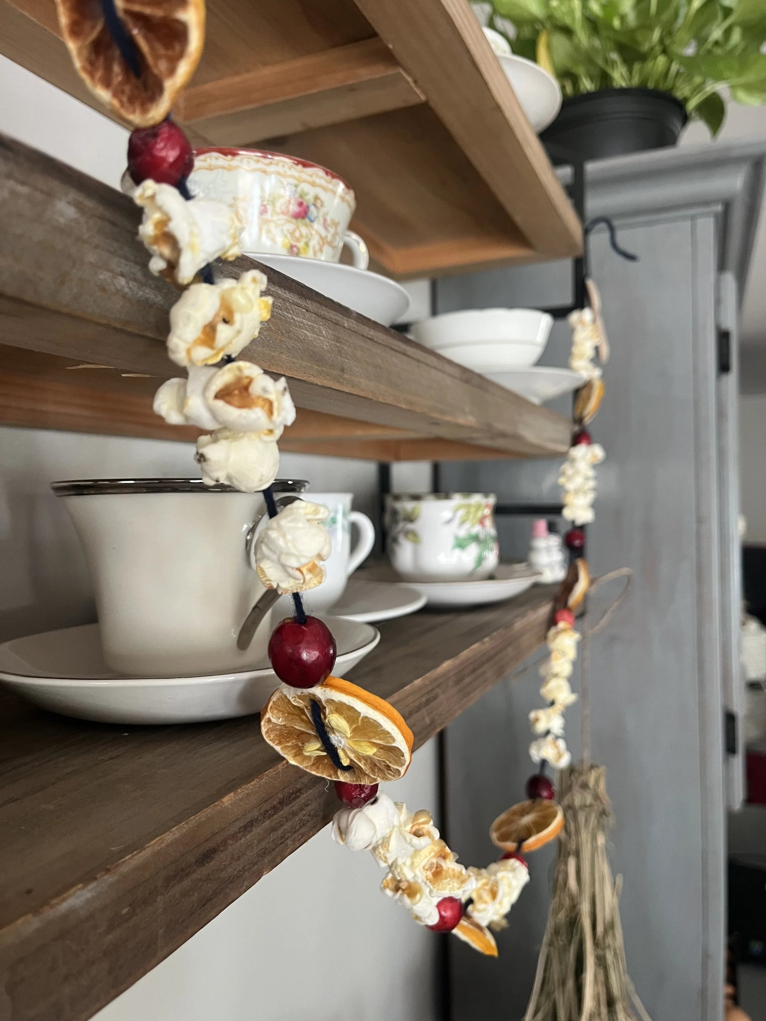 Popcorn Garlands