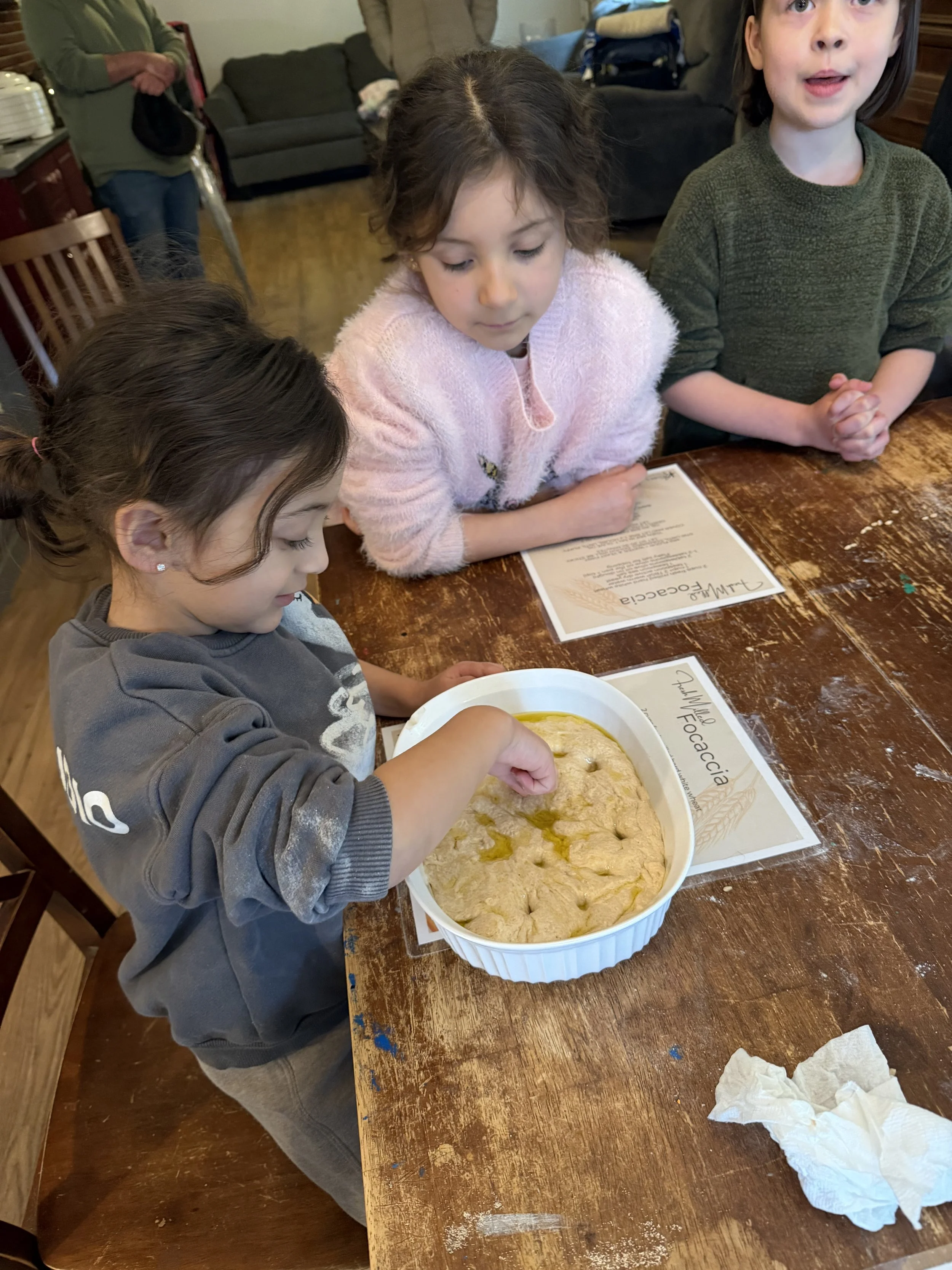 From Grain to Golden