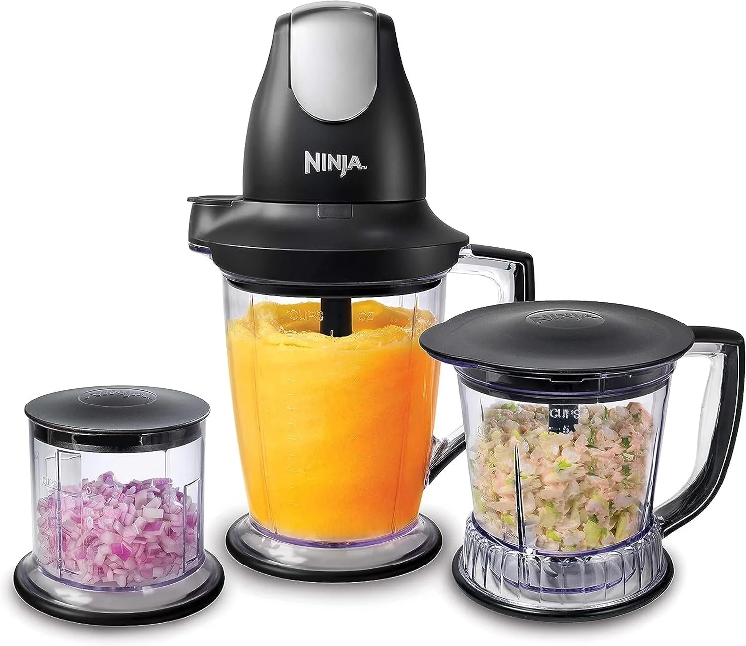 Ninja QB1004 Blender/Food Processor 