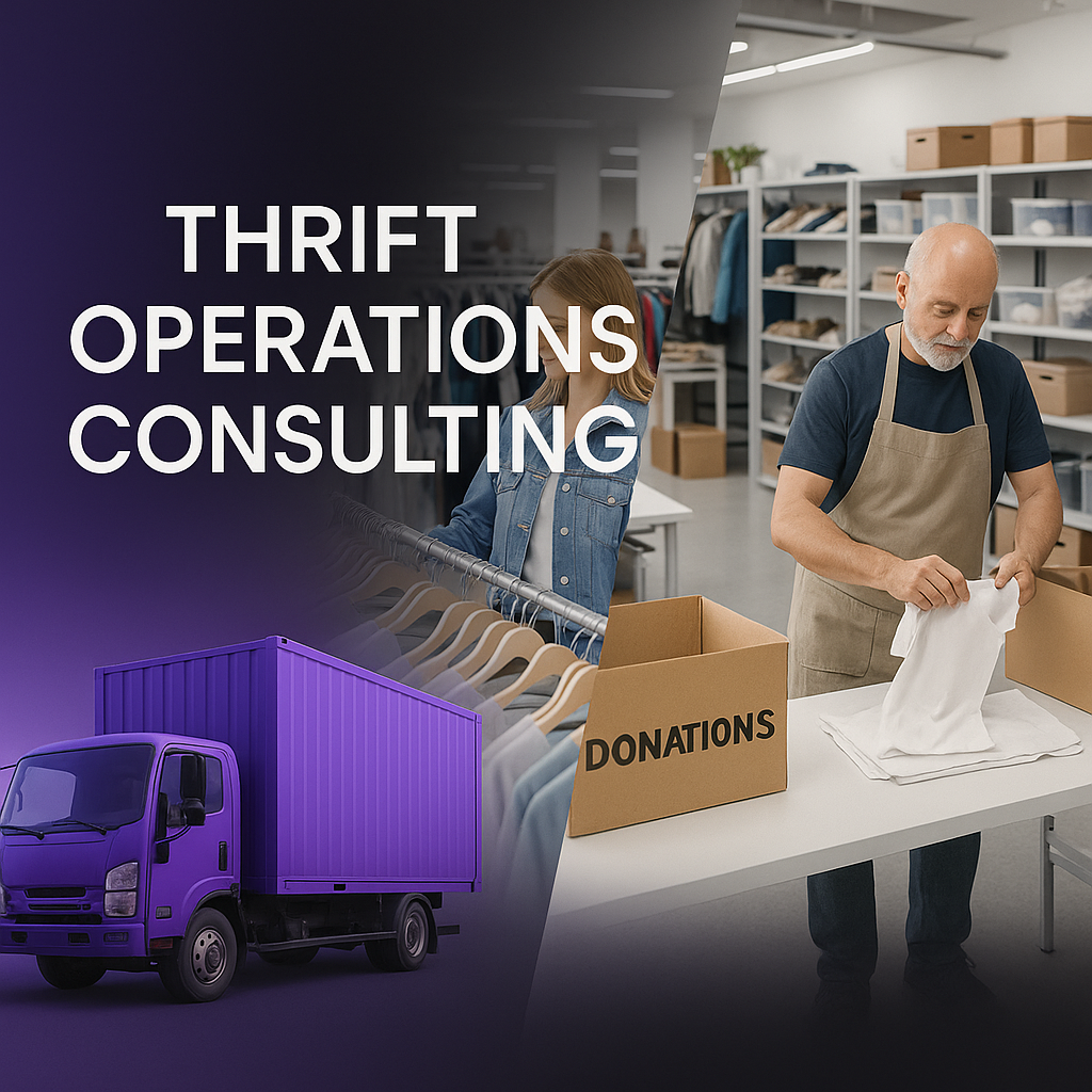 Thrift Operation Consulting