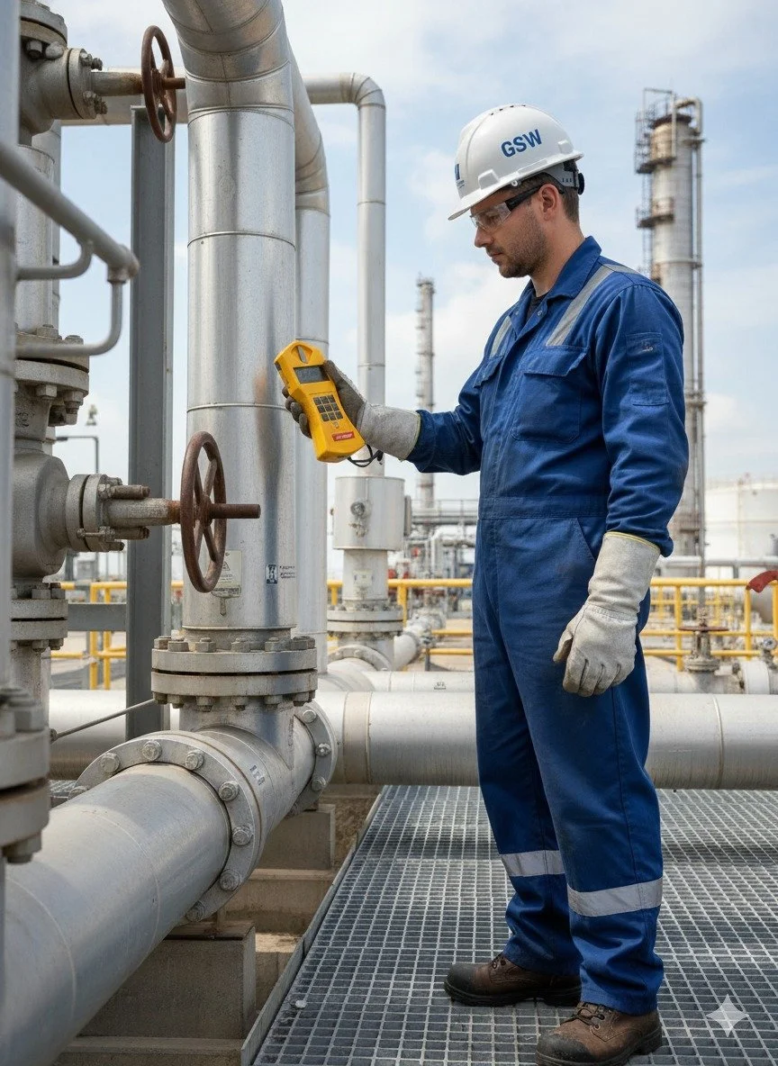 Venta y calibración de equipamiento