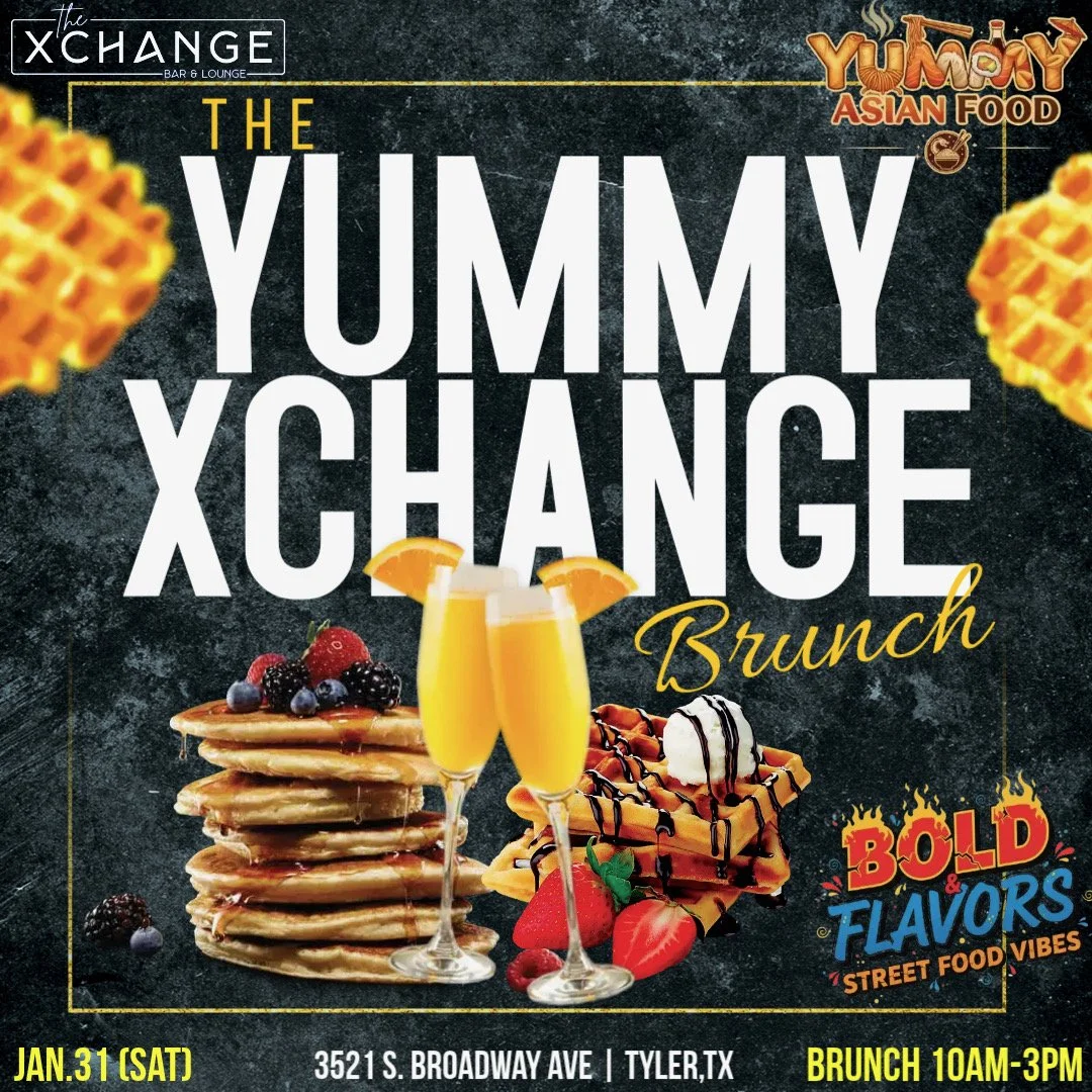 The Yummy Xchange Brunch