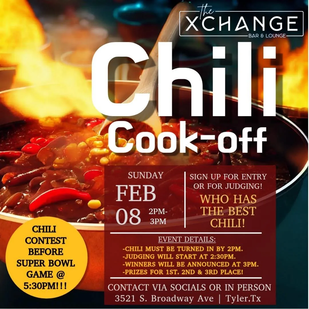 Chili Cook-off
