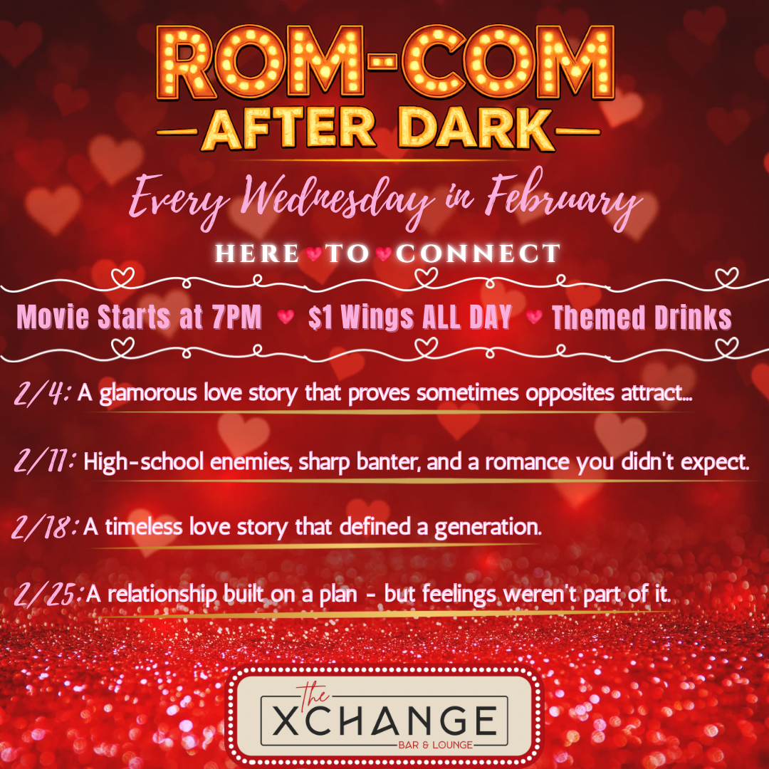 ROM-COM AFTER DARK 