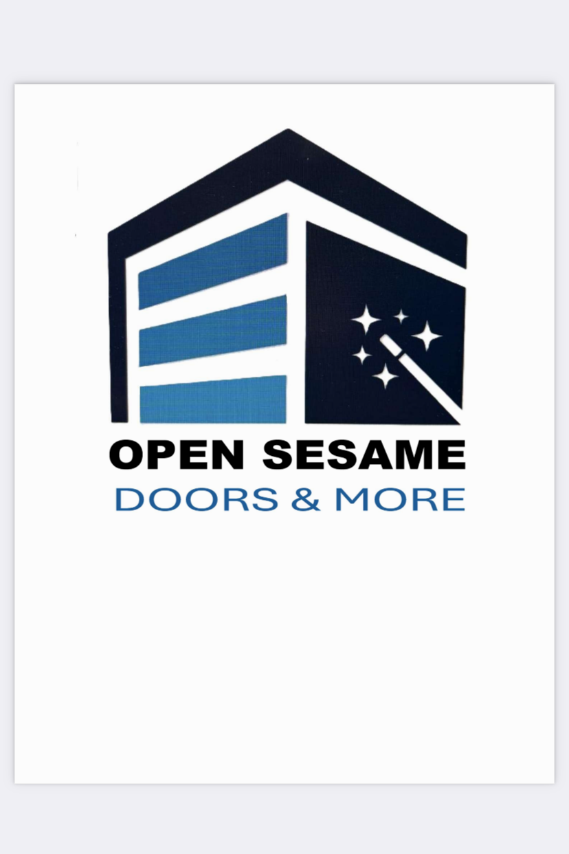 Open Sesame Doors and More