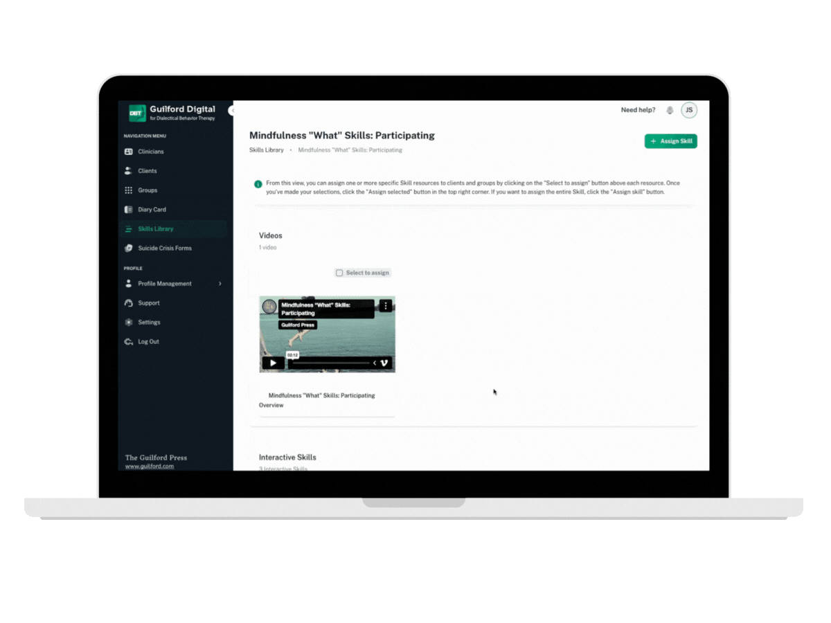 Laptop screen displaying a map with various icons representing locations and routes, labeled as 'LeoCommand'.