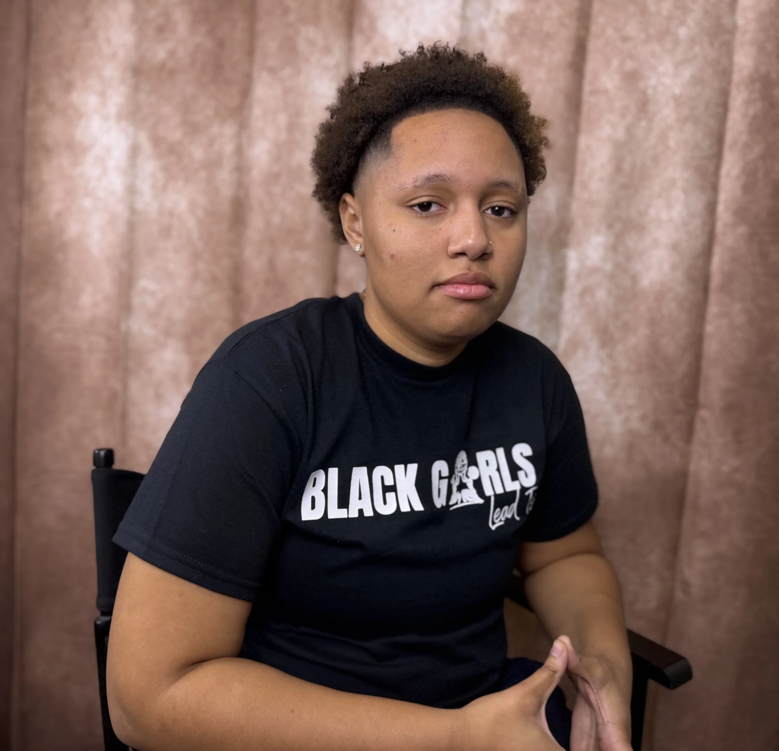 Signature Black Girls Lead Too T-Shirt