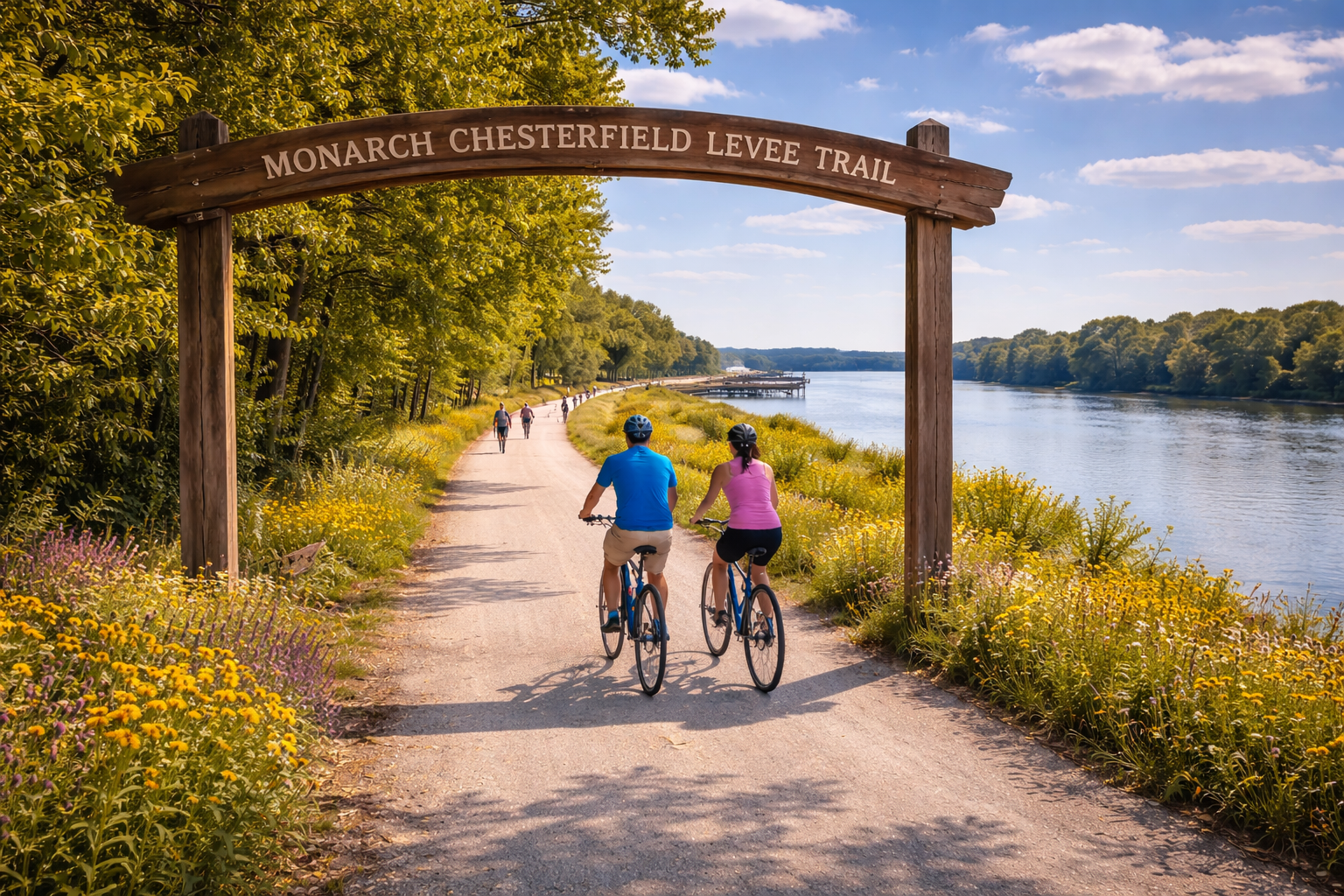 The Monarch 15 Mile (Top Golf Chesterfield)