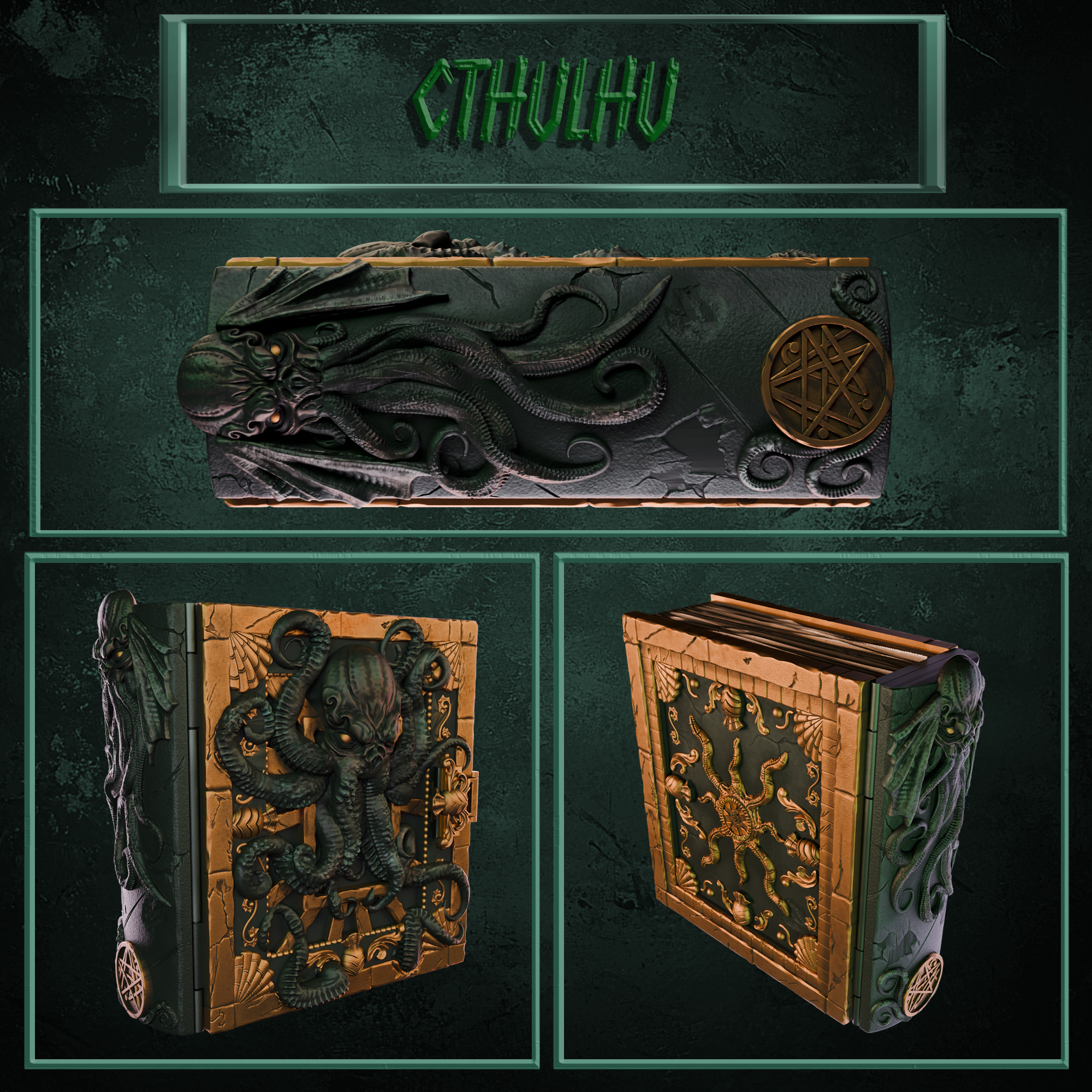 Cthulhu Tome