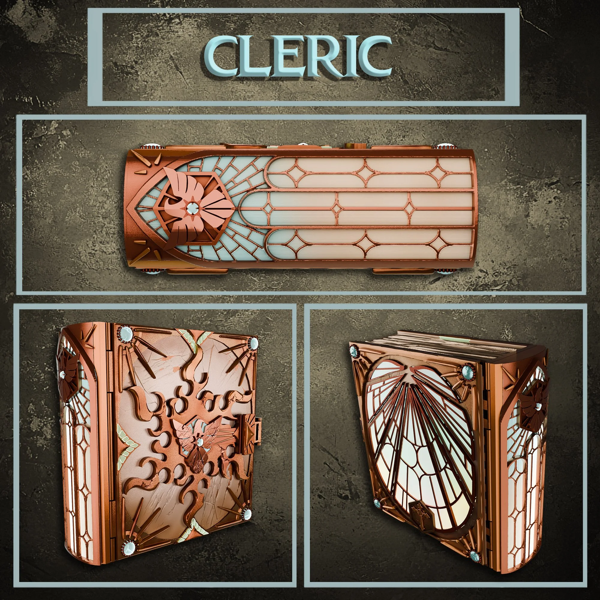 Cleric Tome