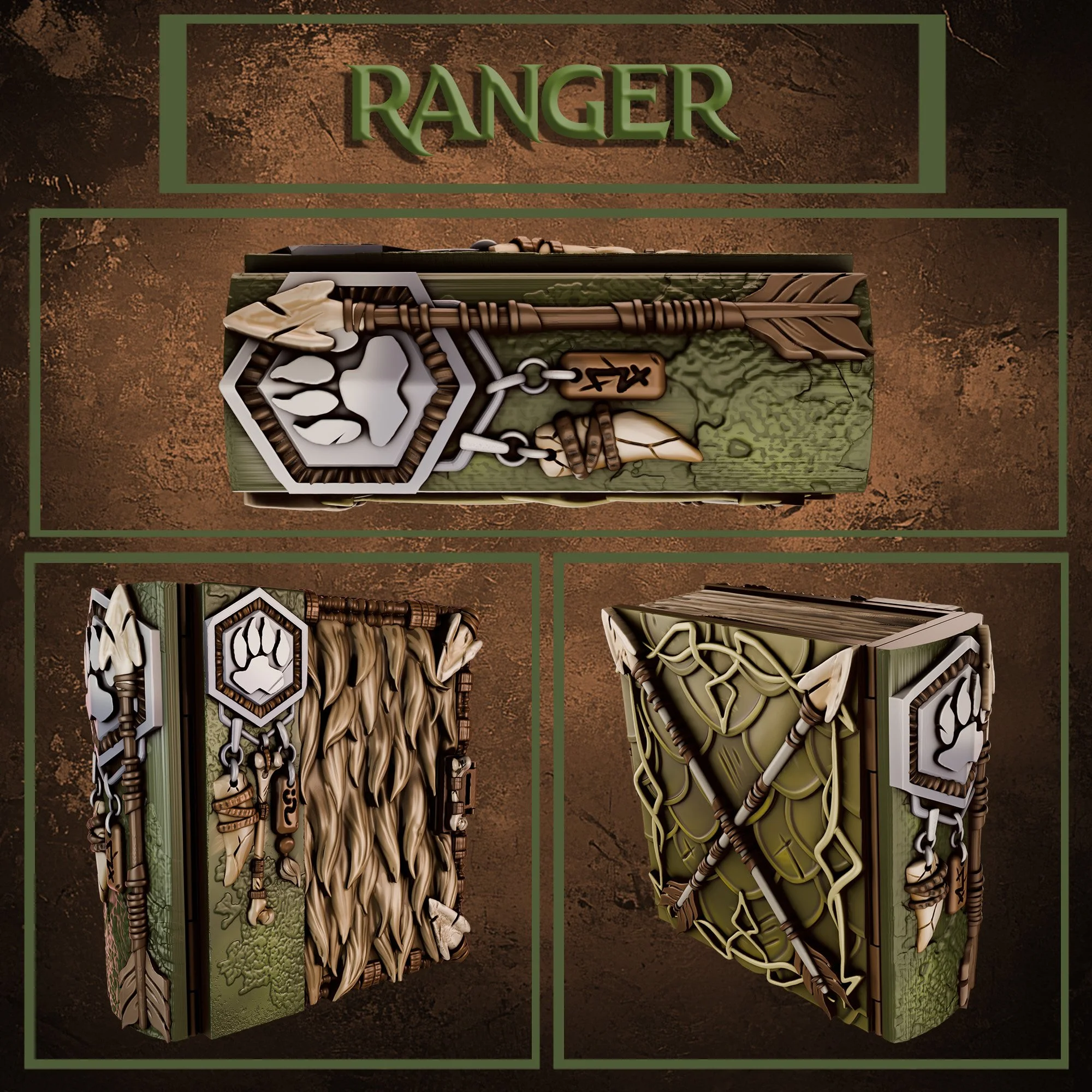 Ranger Tome